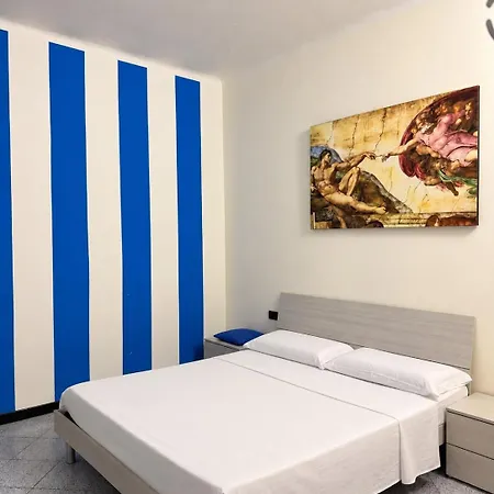 Ariya Dream -il Cinquecento Casa de hóspedes La Spezia